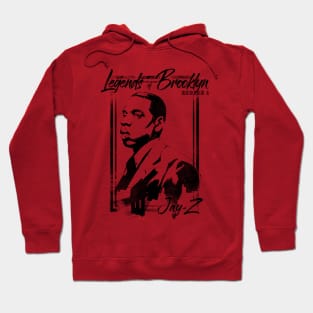 Legend of Brooklyn / Jay-Z Hoodie